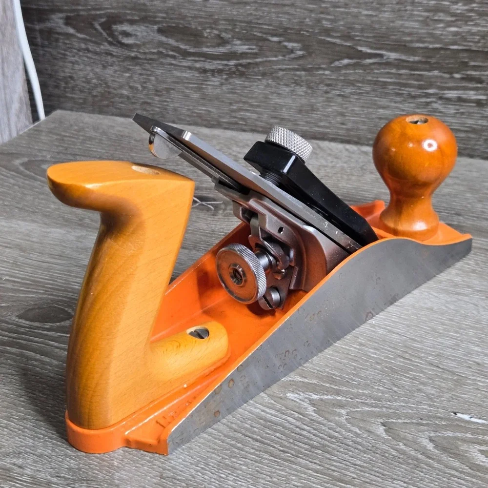 Jorgensen #4 Smooth Plane 10